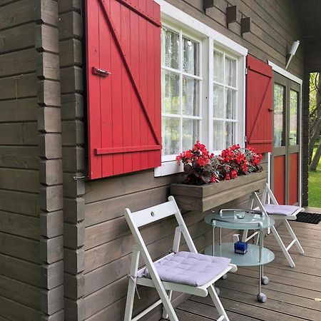 Summerhome Skulte (Limbazi) Exterior foto