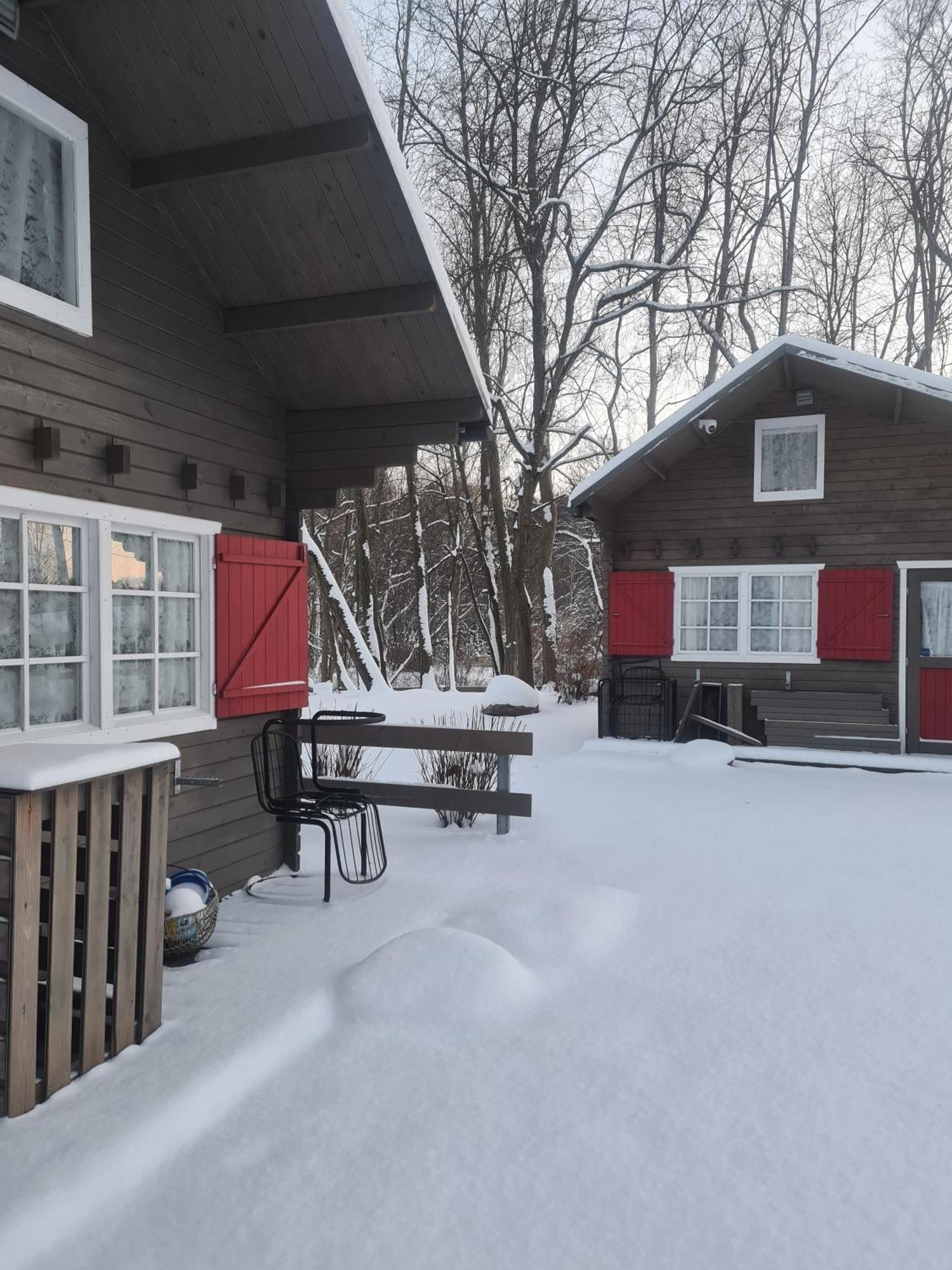 Summerhome Skulte (Limbazi) Exterior foto