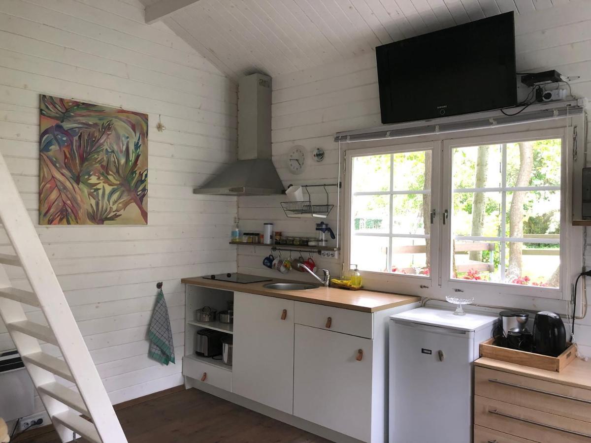 Summerhome Skulte (Limbazi) Exterior foto