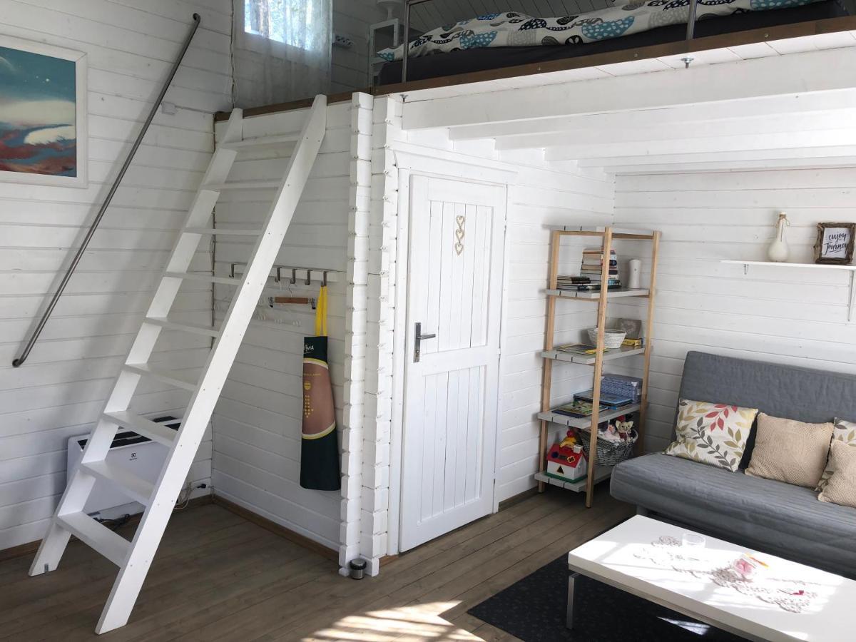 Summerhome Skulte (Limbazi) Exterior foto