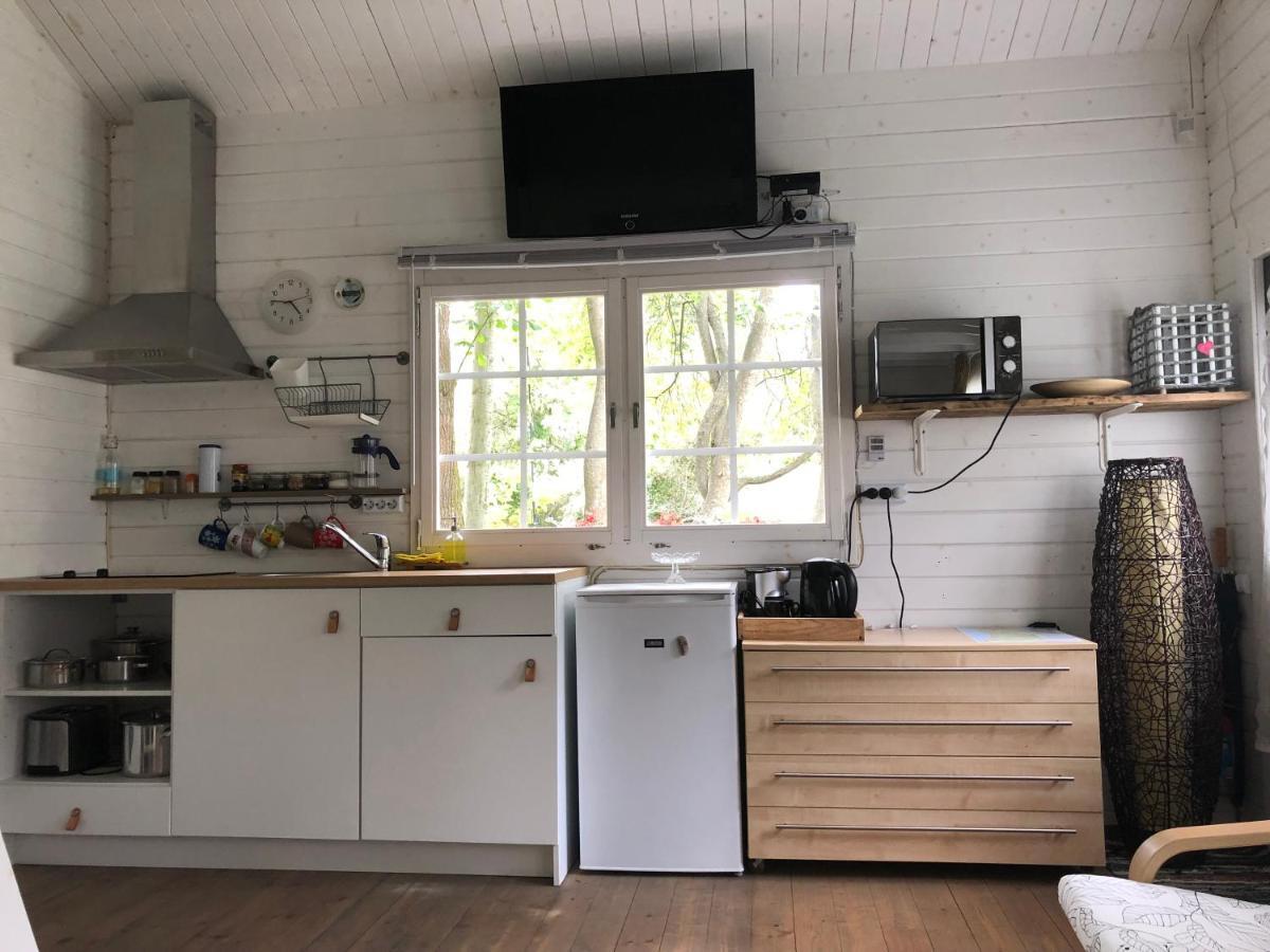 Summerhome Skulte (Limbazi) Exterior foto