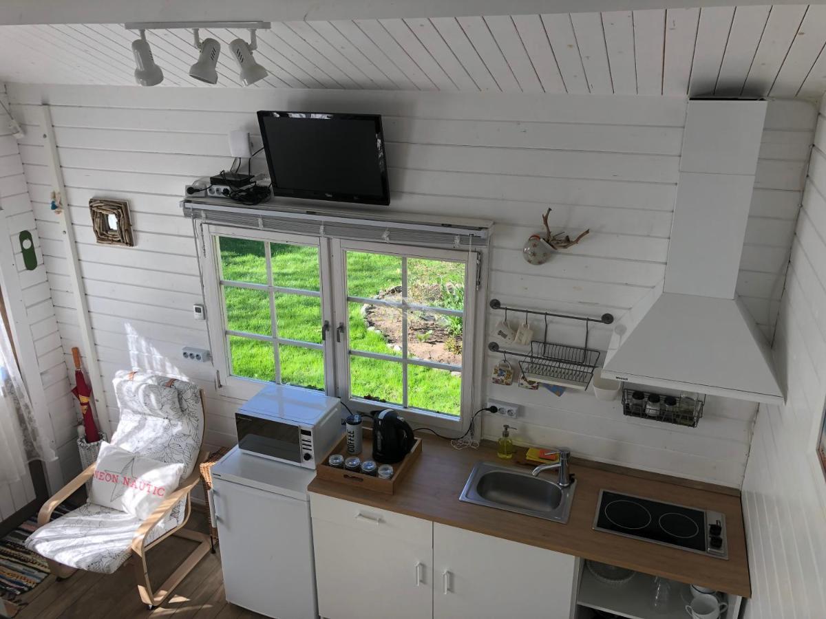 Summerhome Skulte (Limbazi) Exterior foto