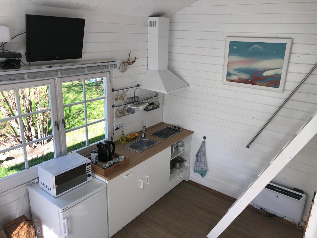Summerhome Skulte (Limbazi) Exterior foto